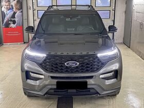 Ford Explorer Hybride/Ecoboost/7 places/ST-Line