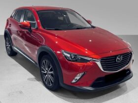Mazda CX-3 2.0 Optimum AWD