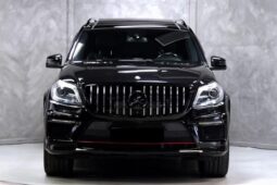 Mercedes-Benz GL 63 AMG 5.5