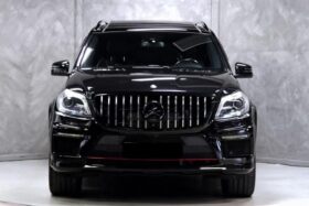 Mercedes-Benz GL 63 AMG 5.5