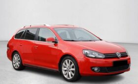 Volkswagen Golf 1.6 TDI 4MOTION