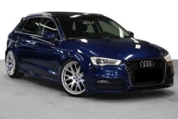 Audi A3 Quattro 184hk TDI Aut | Ligne S