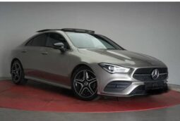 Mercedes-Benz CLA 180 7G-DCT AMG
