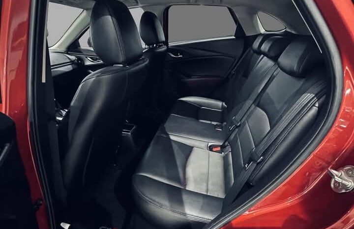 
								Mazda CX-3 2.0 Optimum AWD full									