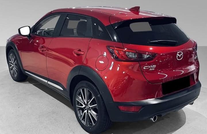 
								Mazda CX-3 2.0 Optimum AWD full									