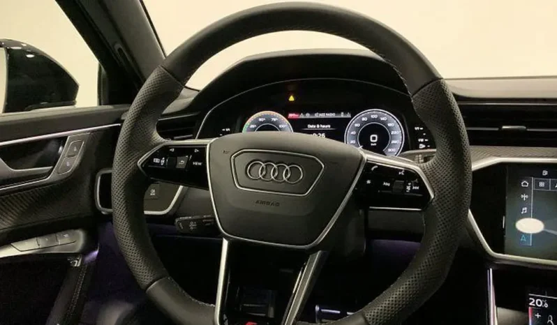 
								Audi A6 Avant full									