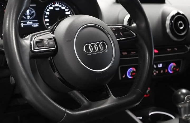 
								Audi A3 Quattro 184hk TDI Aut | Ligne S full									