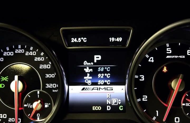
								Mercedes-Benz GL 63 AMG 5.5 full									