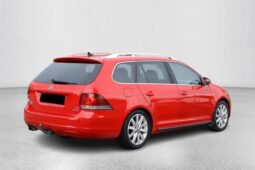 
										Volkswagen Golf 1.6 TDI 4MOTION full									