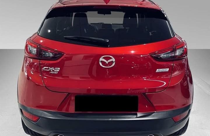 
								Mazda CX-3 2.0 Optimum AWD full									