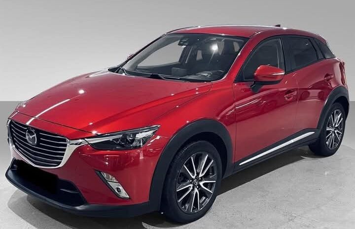 
								Mazda CX-3 2.0 Optimum AWD full									
