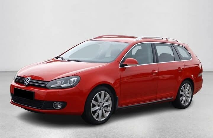 
								Volkswagen Golf 1.6 TDI 4MOTION full									