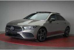 
										Mercedes-Benz CLA 180 7G-DCT AMG full									