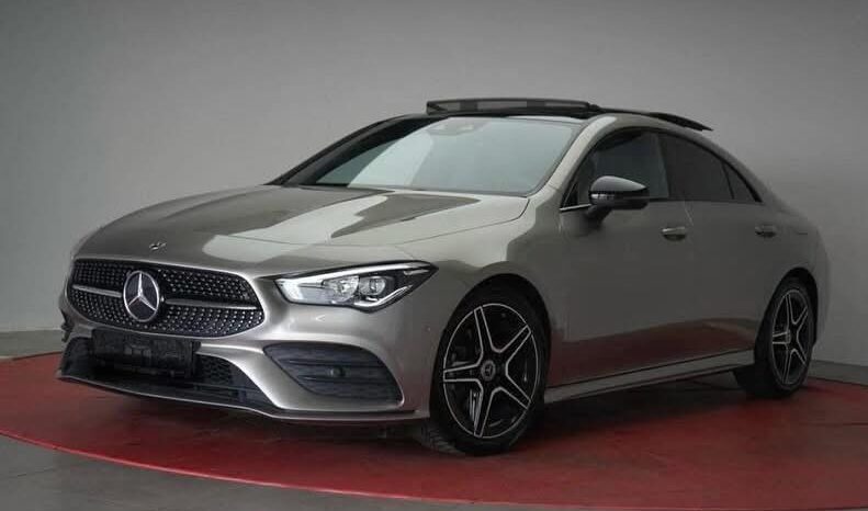 
								Mercedes-Benz CLA 180 7G-DCT AMG full									