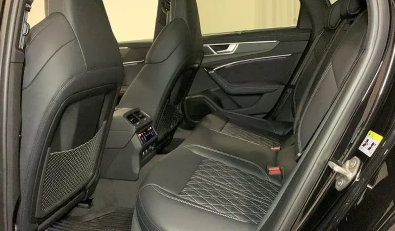 
								Audi A6 Avant full									