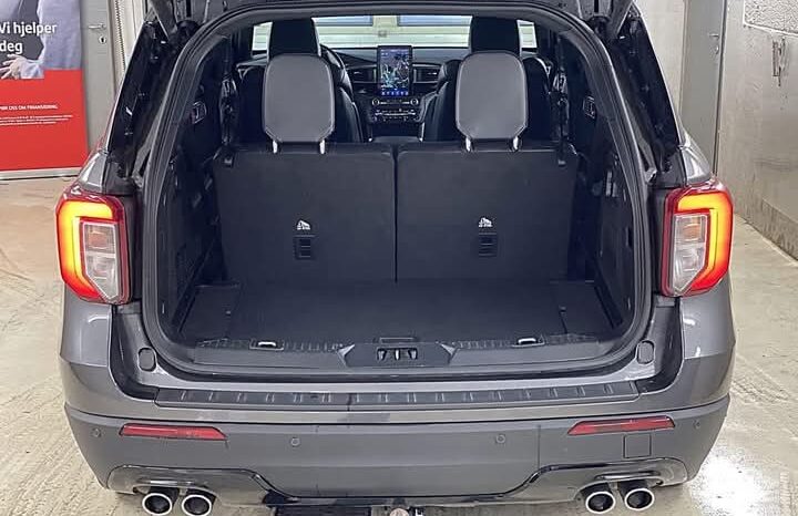 
								Ford Explorer Hybride/Ecoboost/7 places/ST-Line full									