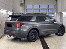 
										Ford Explorer Hybride/Ecoboost/7 places/ST-Line full									