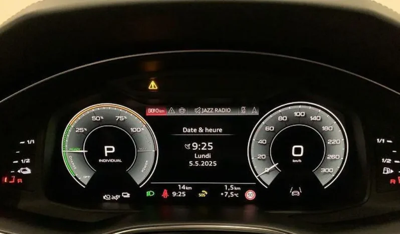 
								Audi A6 Avant full									