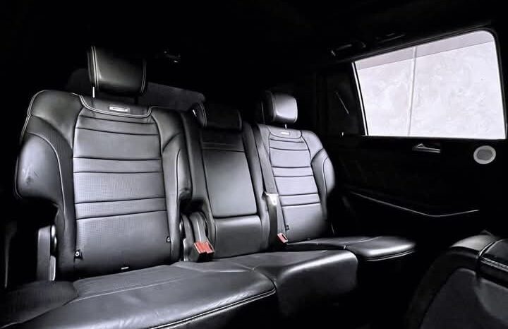 
								Mercedes-Benz GL 63 AMG 5.5 full									