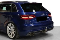 
										Audi A3 Quattro 184hk TDI Aut | Ligne S full									