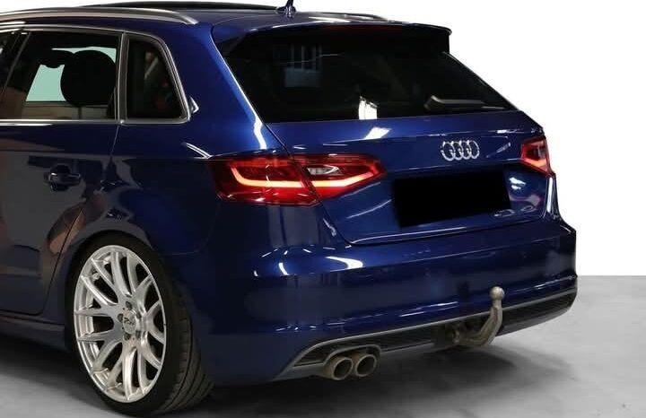 
								Audi A3 Quattro 184hk TDI Aut | Ligne S full									