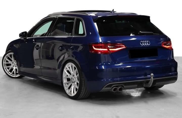 
								Audi A3 Quattro 184hk TDI Aut | Ligne S full									