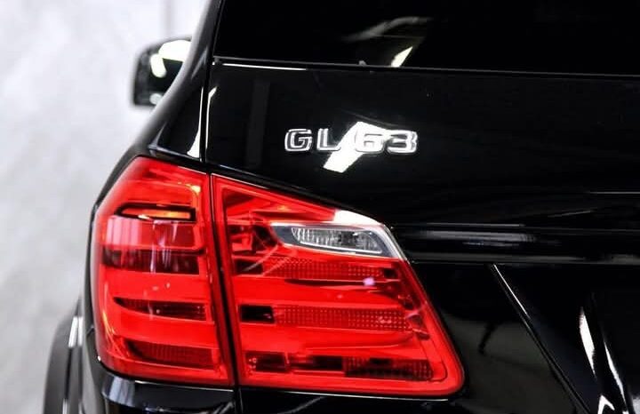 
								Mercedes-Benz GL 63 AMG 5.5 full									