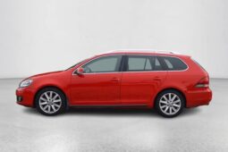 
										Volkswagen Golf 1.6 TDI 4MOTION full									