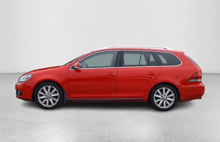 
								Volkswagen Golf 1.6 TDI 4MOTION full									