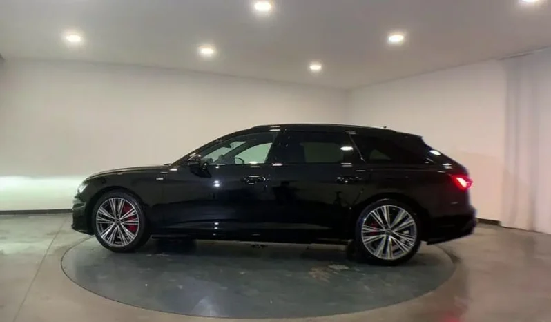 
								Audi A6 Avant full									