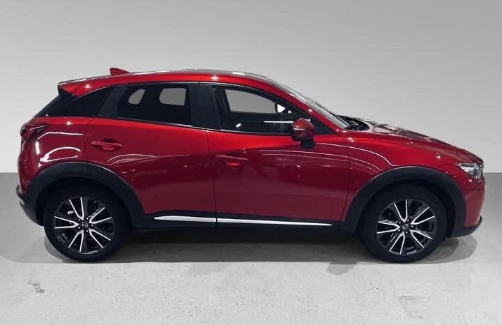 
								Mazda CX-3 2.0 Optimum AWD full									