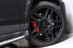 
										Mercedes-Benz GL 63 AMG 5.5 full									