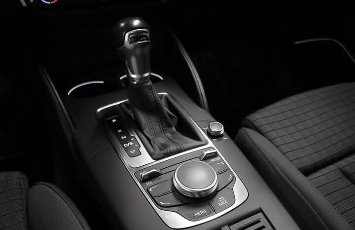 
								Audi A3 Quattro 184hk TDI Aut | Ligne S full									