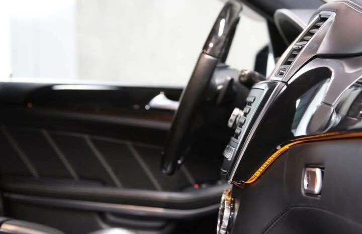 
								Mercedes-Benz GL 63 AMG 5.5 full									
