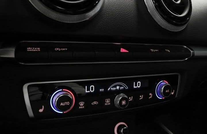 
								Audi A3 Quattro 184hk TDI Aut | Ligne S full									