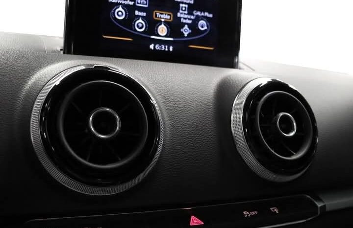 
								Audi A3 Quattro 184hk TDI Aut | Ligne S full									