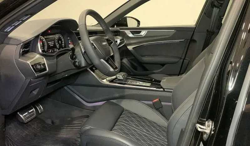 
								Audi A6 Avant full									
