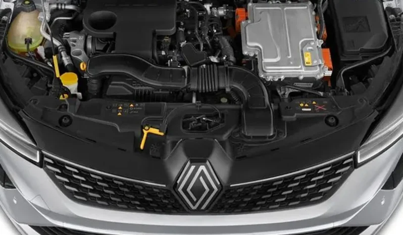 
								Renault Clio full									