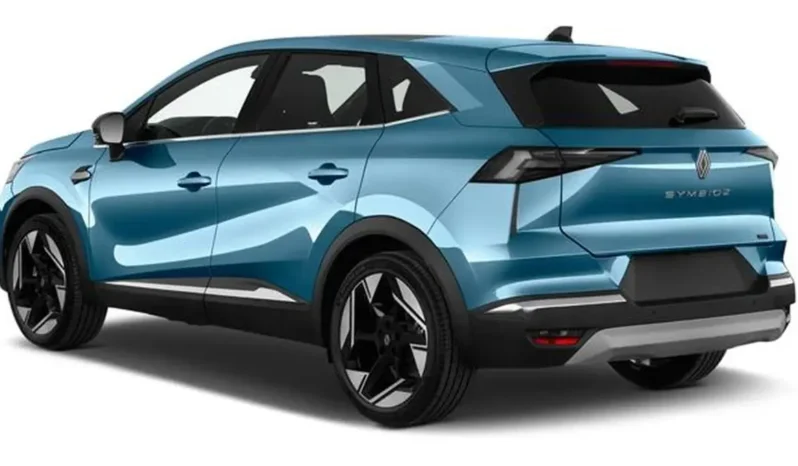 
								Renault Symbioz full									