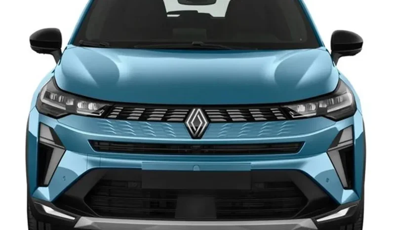 
								Renault Symbioz full									
