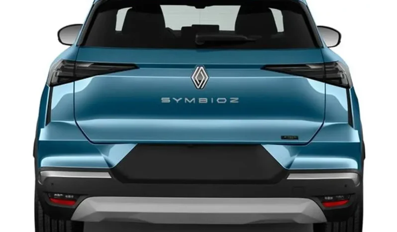 
								Renault Symbioz full									
