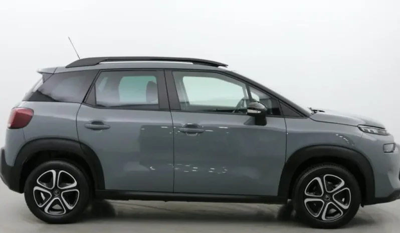 
								Citroen C3 Aircross full									