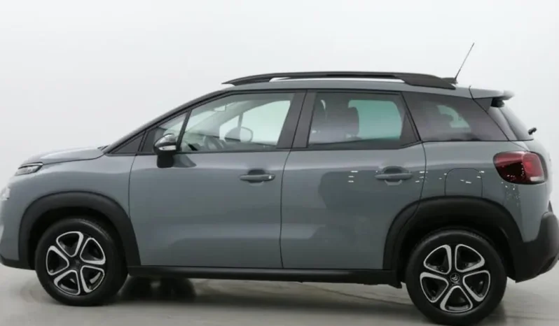 
								Citroen C3 Aircross full									