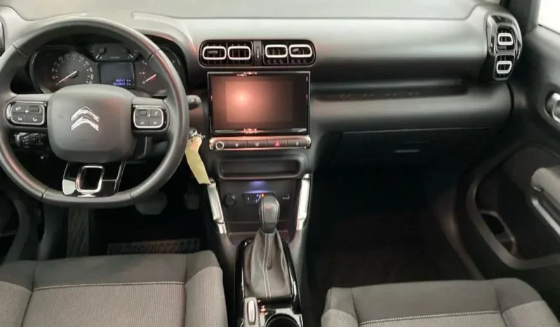 
								Citroen C3 Aircross full									