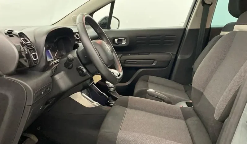 
								Citroen C3 Aircross full									