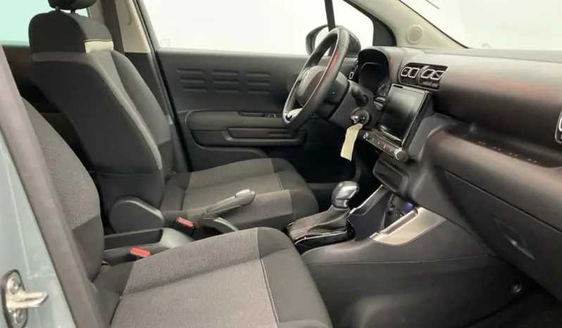 
								Citroen C3 Aircross full									