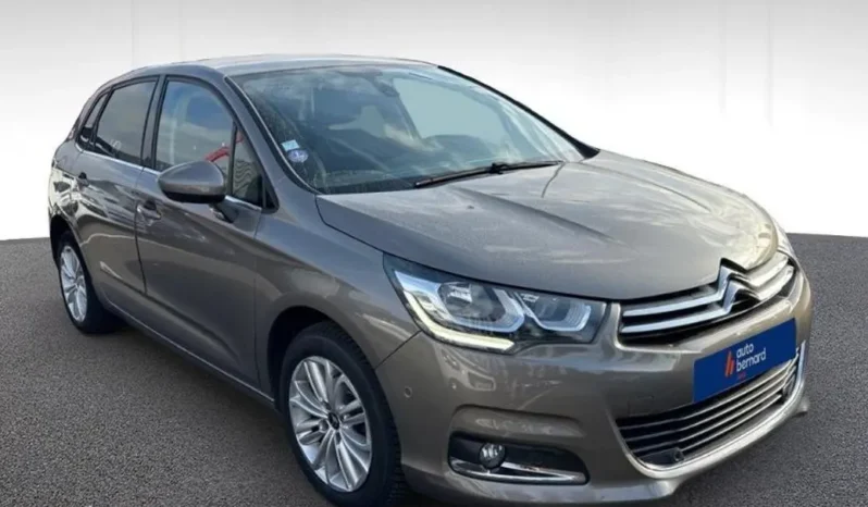 
								Citroen C4 full									