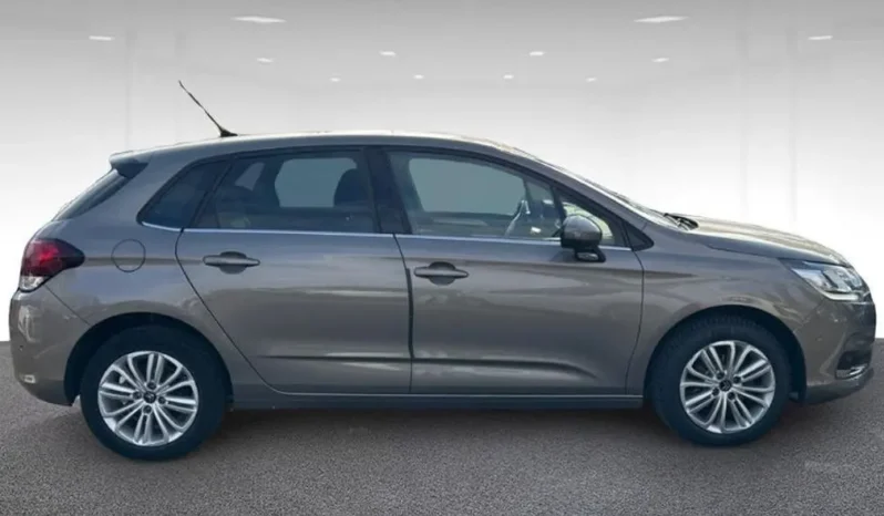 
								Citroen C4 full									