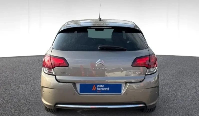 
								Citroen C4 full									