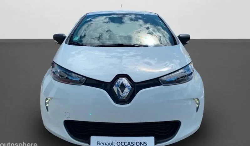 
								Renault Zoé full									